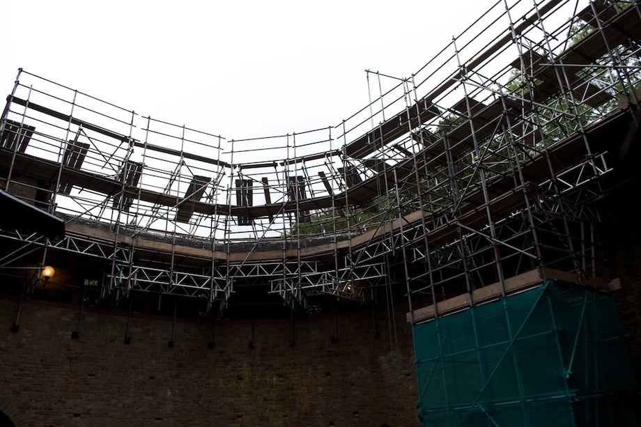 Castell Coch Cardiff Scaffolding Contracts Ltd